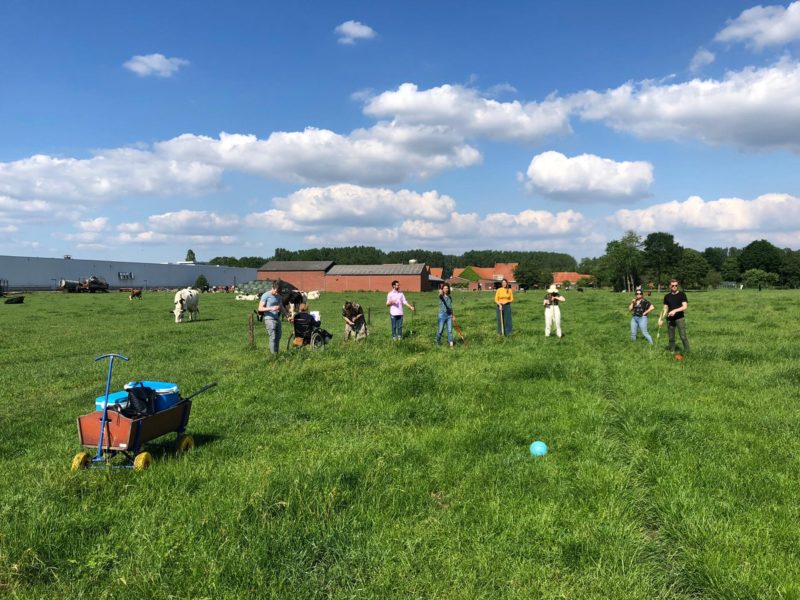 Boerengolf De Bouwhoeve