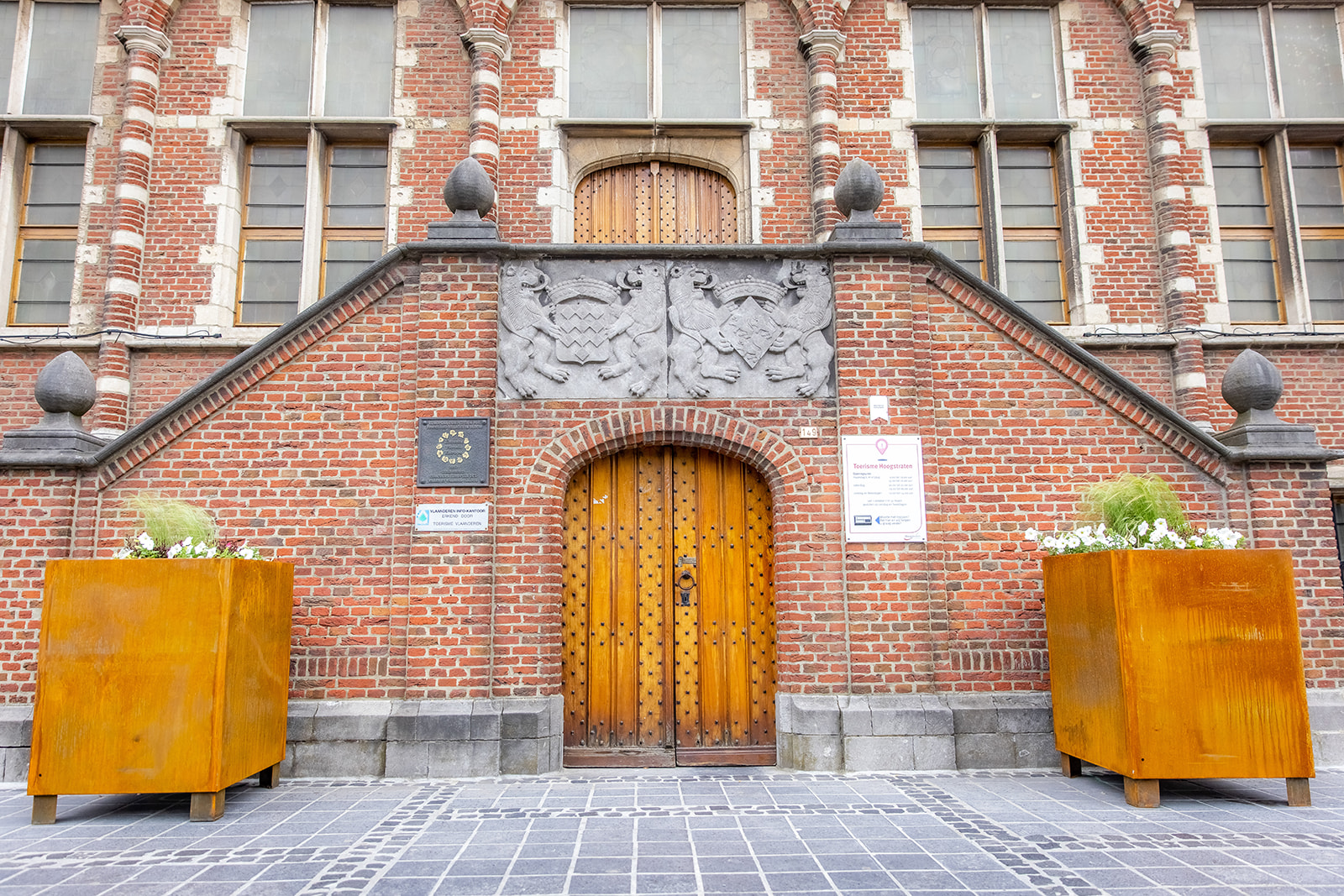 Openingsuren VisitHoogstraten
