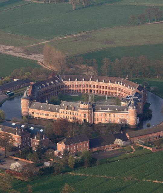 Kasteel van Hoogstraten - Gelmelslot