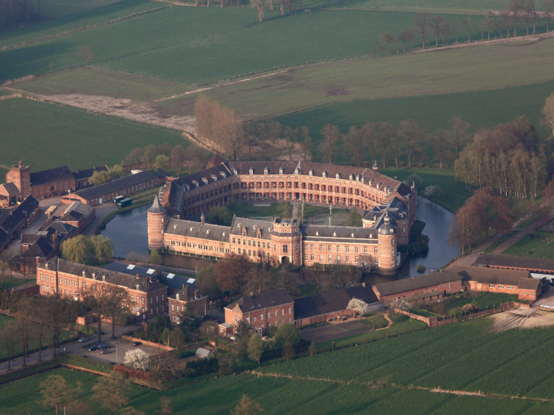 Kasteel van Hoogstraten - Gelmelslot