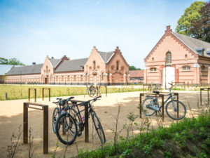 Bezoekerscentrum Kolonie 5-7