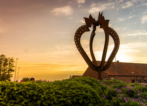 Aardbei Loenhoutseweg