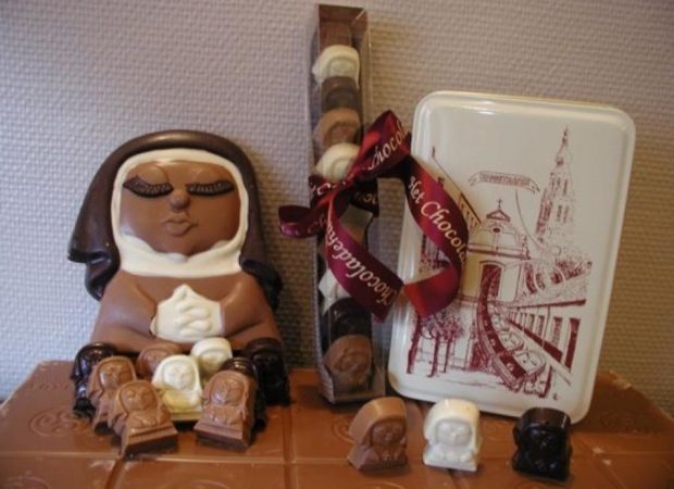 Chocoladen begijntjes