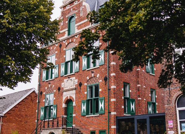 Raadhuis Meerle