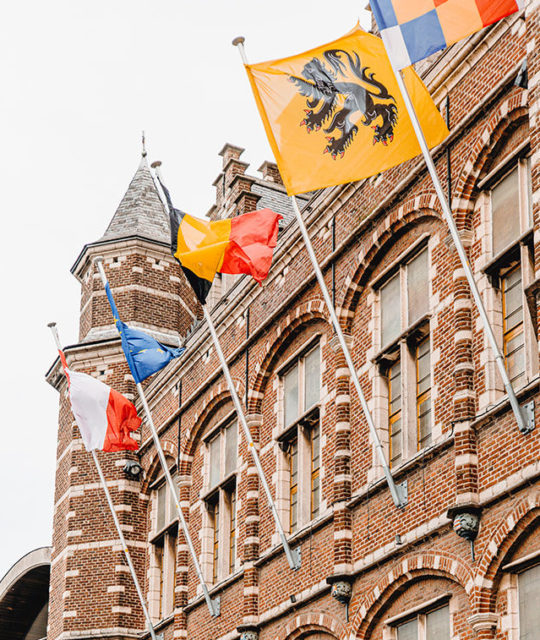 Stadhuis Hoogstraten