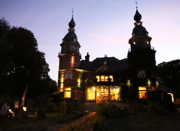 Kasteel Ter Meiren - Maxburgpad