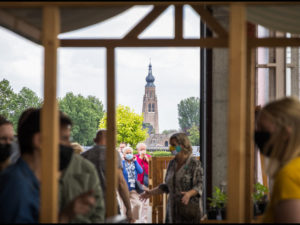 Naar De Markt met Tijs