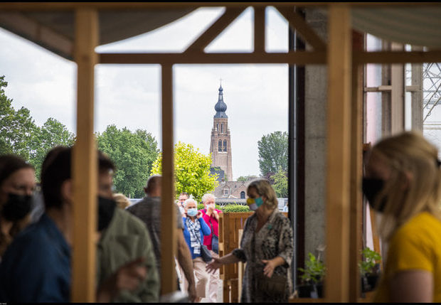 Naar De Markt met Tijs