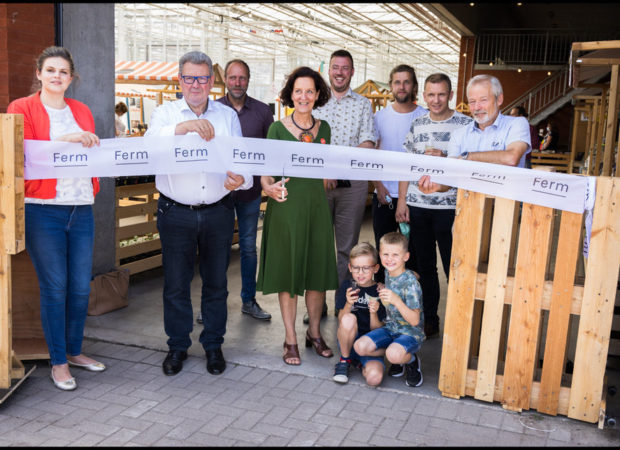 De Markt - Tijs Van Langenhove