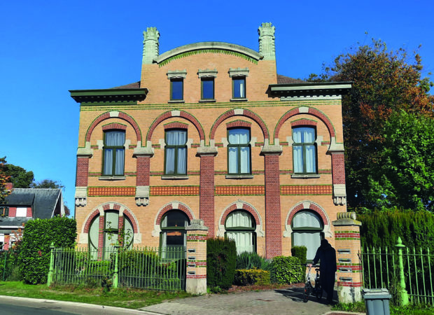Villa De Ruyter