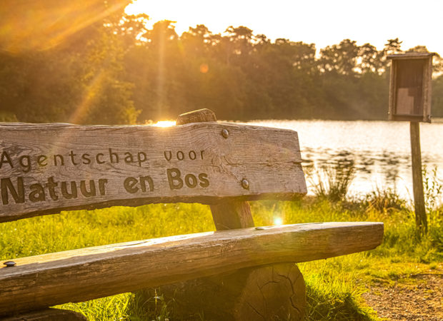 Het Bankje