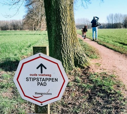 Kids del mundo - speuren langs het kasteel