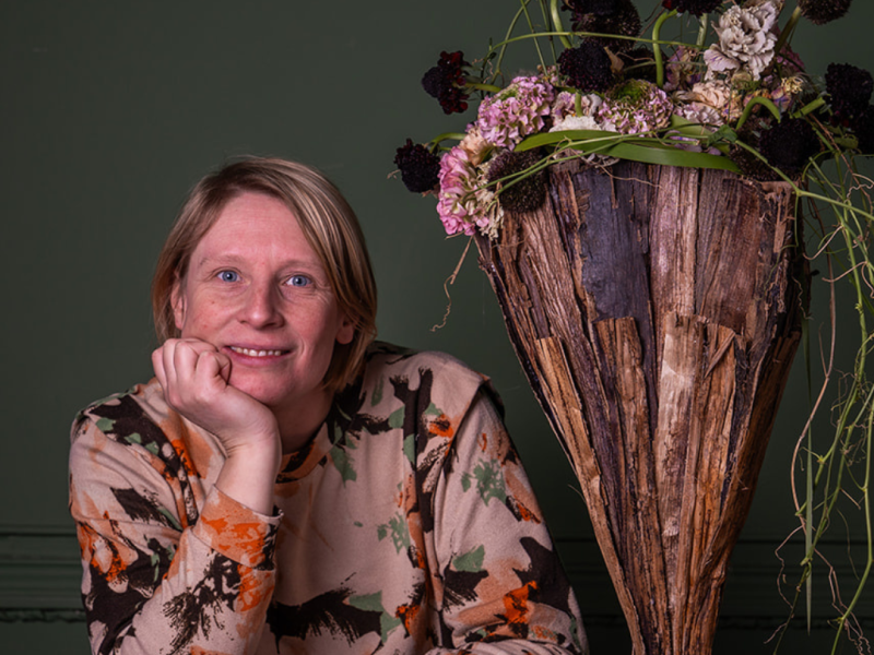 Annet van der Welle