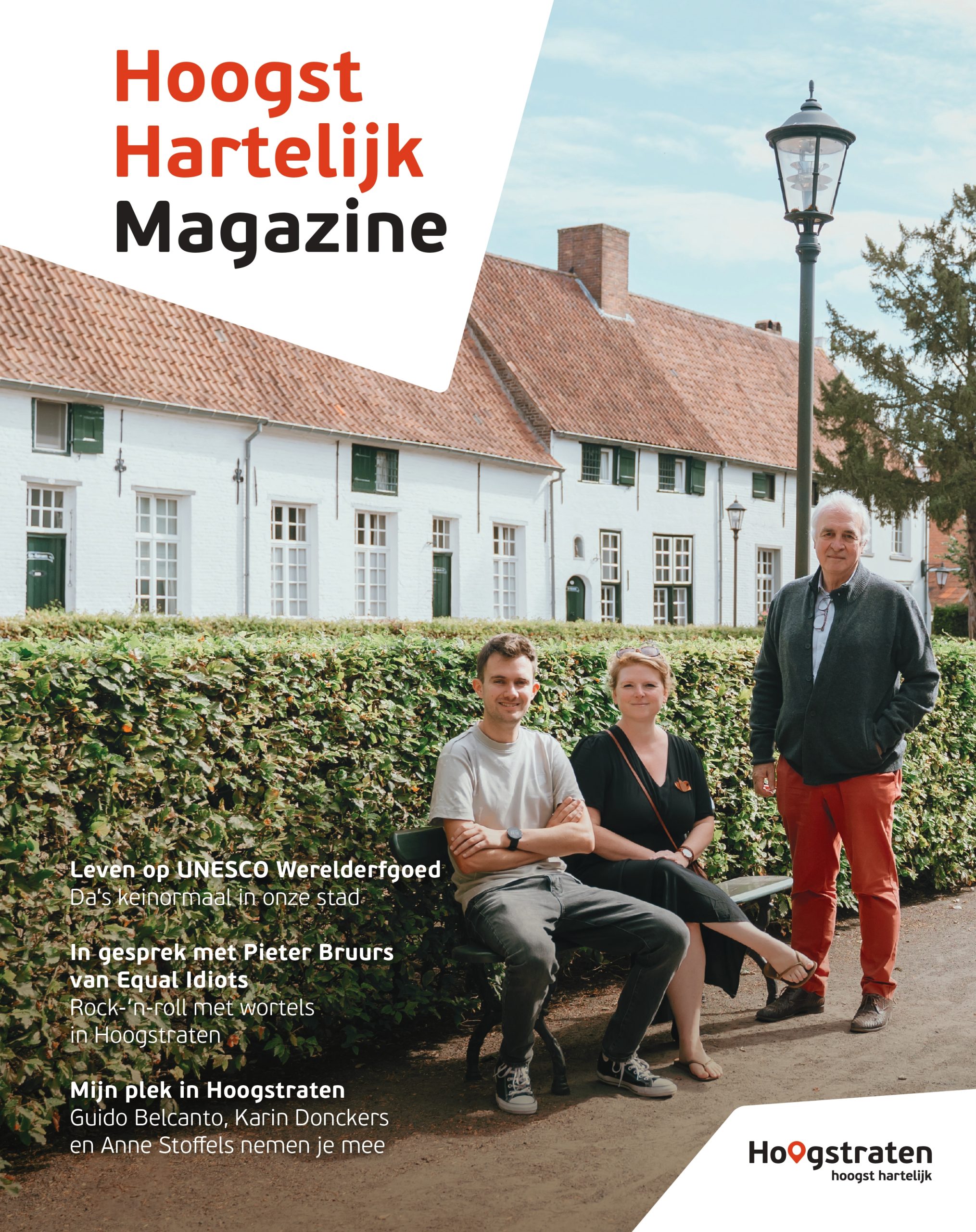 Hoogst Hartelijk Magazine VisitHoogstraten